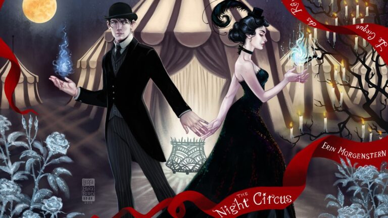 Review: The Night Circus by Erin Morgenstern