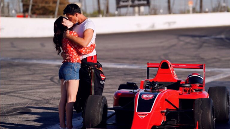 Top Romance Books and Book Series About Formula 1