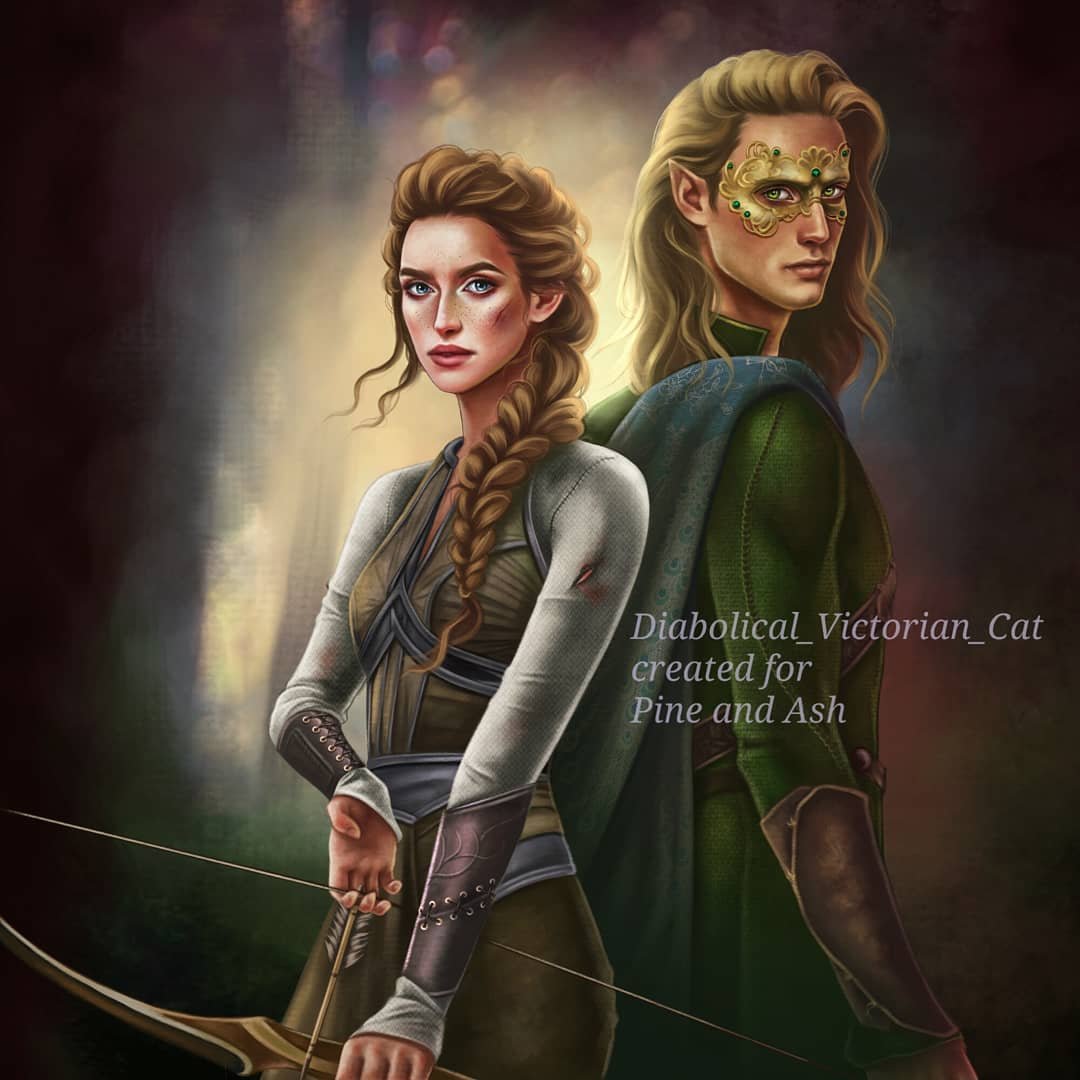 Diabolical Roses Review: A Court of Thorns and Roses by Sarah J. Maas | Paperback Magic