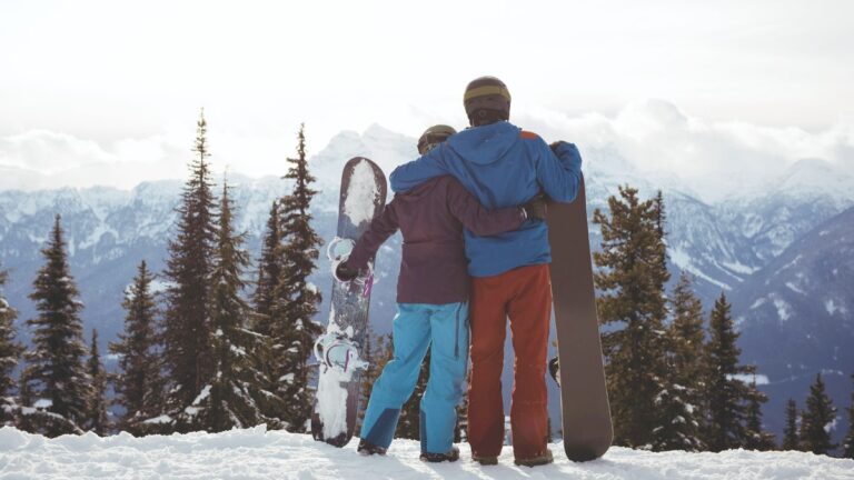 Top 30 Snowboarding Romance Books