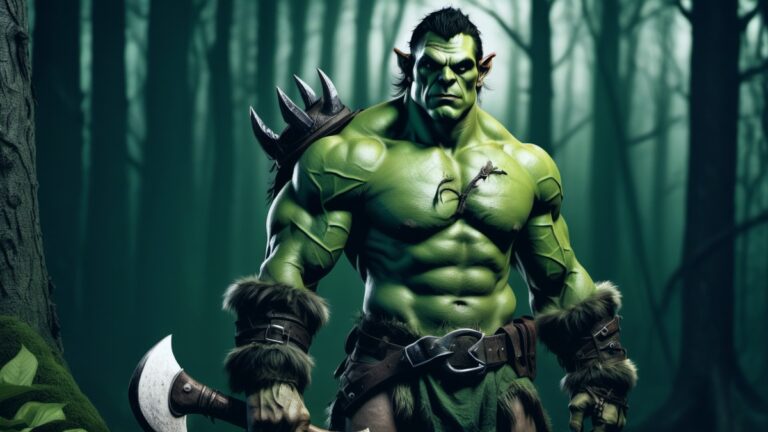 29 Epic Fantasy Books About Orcs