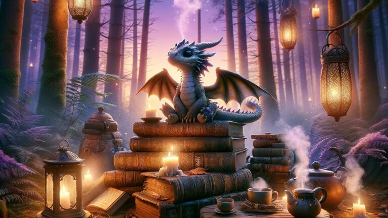 Top 20 Cozy Fantasy Books About Dragons