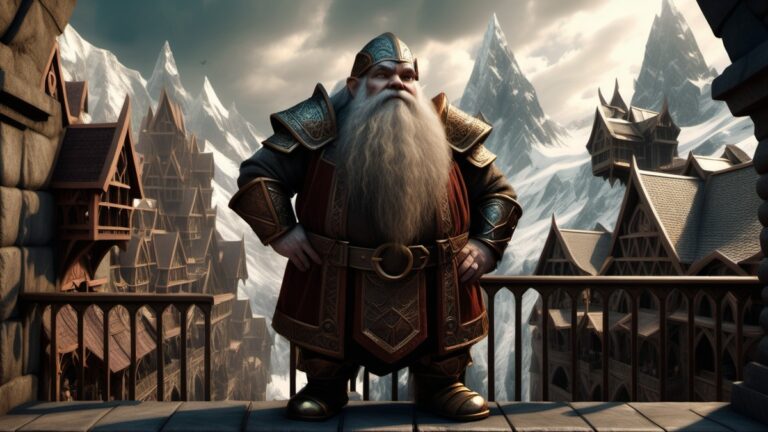 24 Unforgettable Fantasy Books About Dwarves