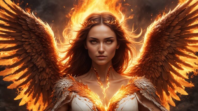 From Ashes to Magic: 23 Phoenix-Centered Fantasy Books