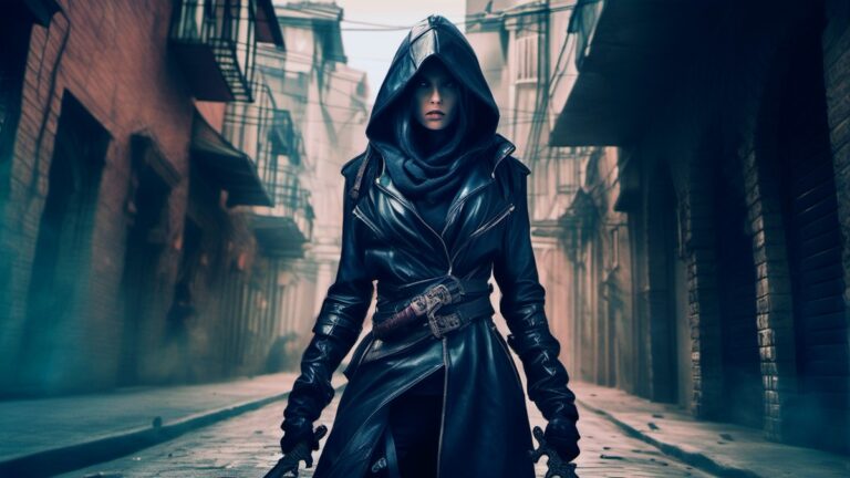 37 Thrilling Fantasy Books About Assassins