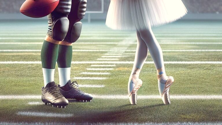 14 Swoon-Worthy Football Player X Ballerina Romance Books