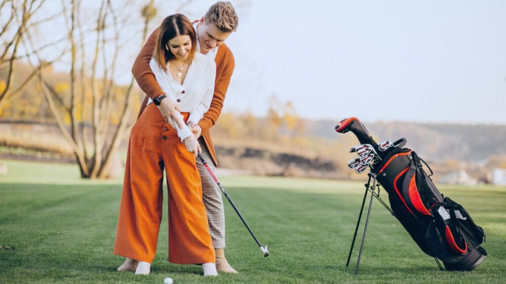 Swing into Love with These Must-Read Golf Romance Books | Paperback Magic