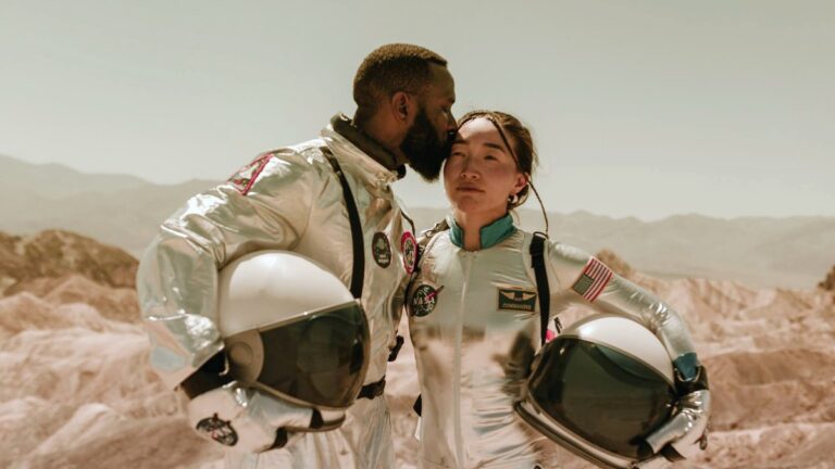 Astronaut Romance Books That Shoot for the Stars