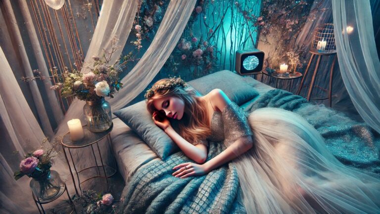 34 Most Enchanting Sleeping Beauty Retelling Fantasy Books